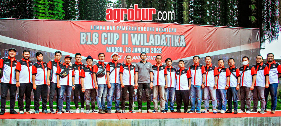 B16 Cup II Cibubur