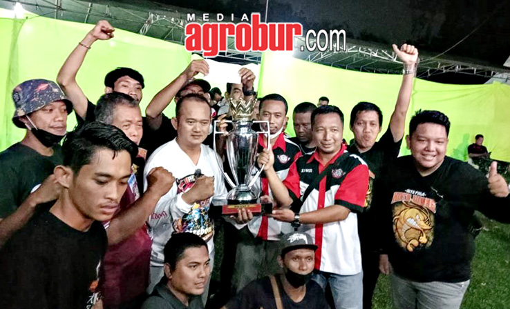 Duta Piala Kota Udang Cirebon