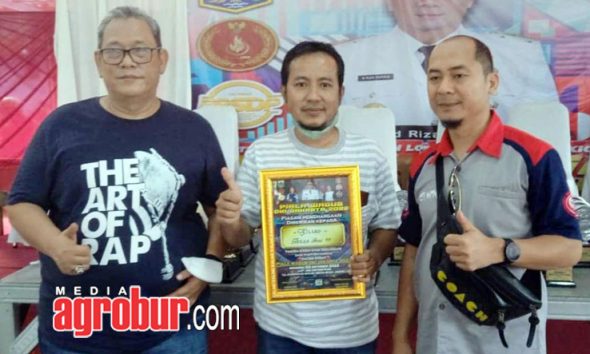 Filtro Indonesia Piala Wagub DKI