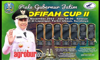 Khofifah Cup 2 Surabaya