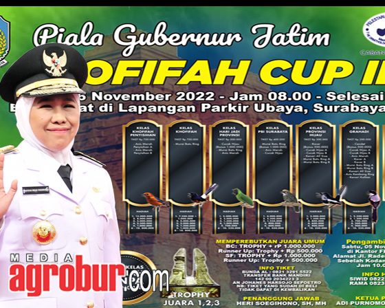 Khofifah Cup 2 Surabaya