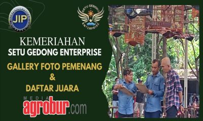 Setu Gedong Enterprise Bogor