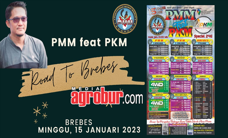 Jelang PMM Feat PKM Brebes