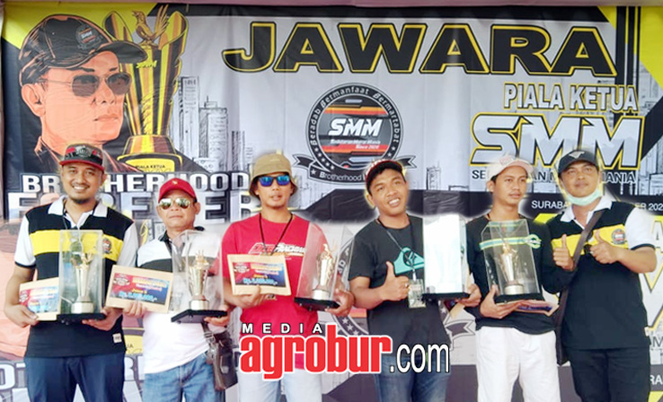 Piala Ketua SMM Surabaya