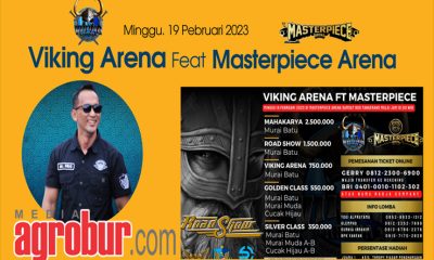 Jedlas Road Show Viking Arena