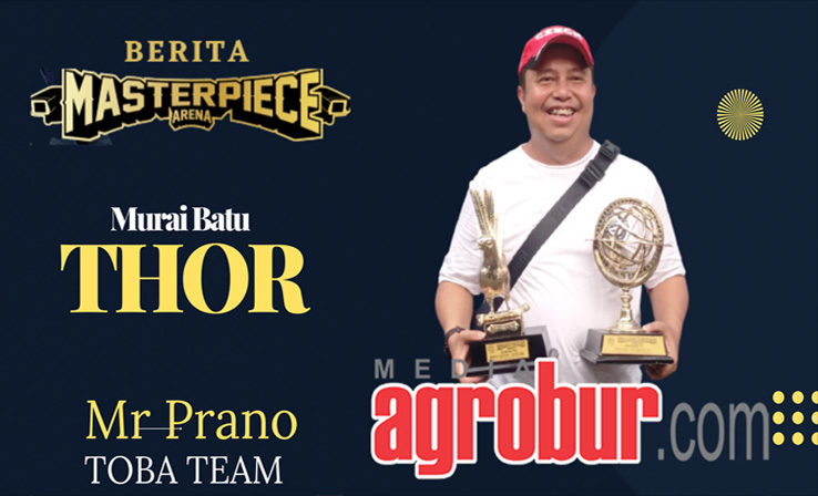 Mr Parno Toba Team