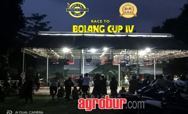 Bolang Cup Tangerang Raya
