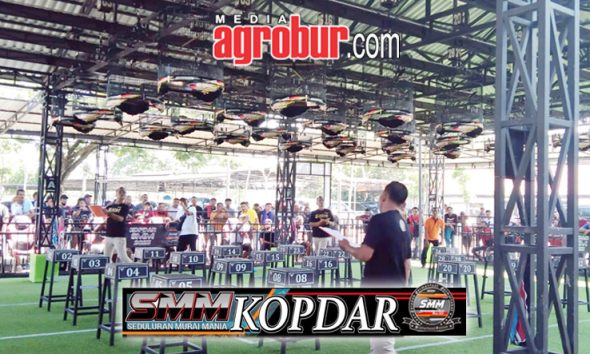 Kopdar SMM Gagak Sakti Gresik
