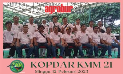 Kopdar KMM 21 Tangerang