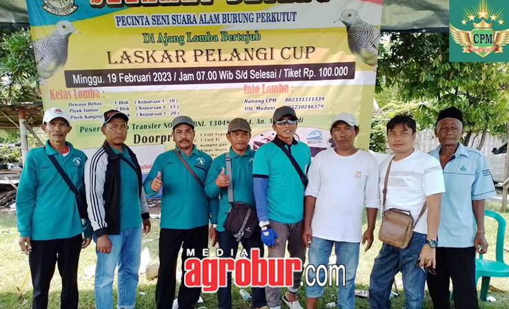 Laskar Pelangi Cup Probolinggo