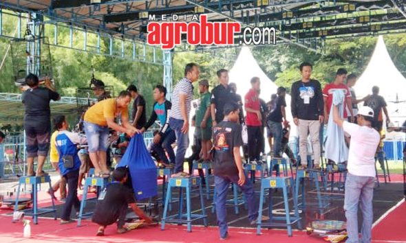 SMM feat SKMN Road To Piala Sultandeli