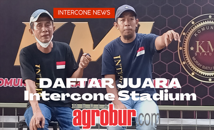 Intercone Stadium Feat KMI Jakarta