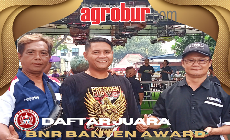 BnR Award Tangerang