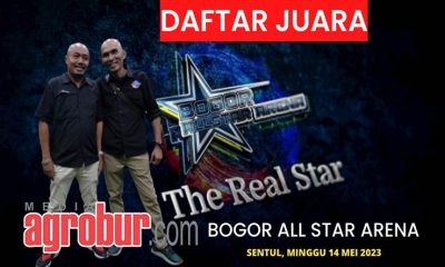 Halalbihalal Bogor All Star Arena