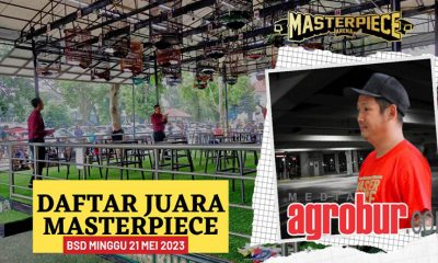 Masterpiece Arena Tangerang