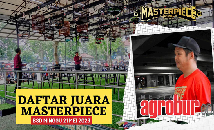 Masterpiece Arena Tangerang