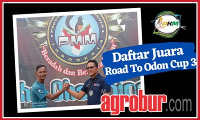 Road To Odon Cup