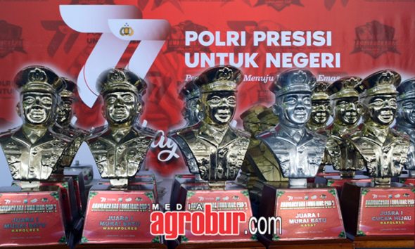 Bhayangkara Lumajang Cup 2