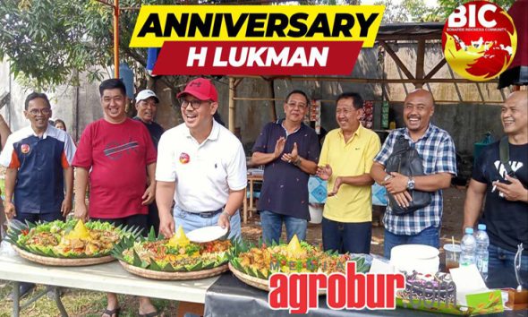 Anniersary H Lukman BIC Bogor