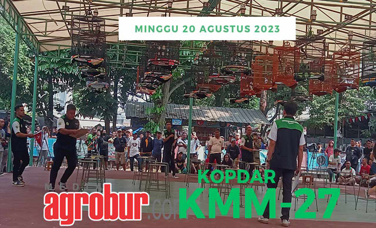 Kopdar KMM 27