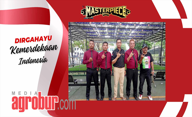 Masterpiece Arena Kemerdekaan Indonesia