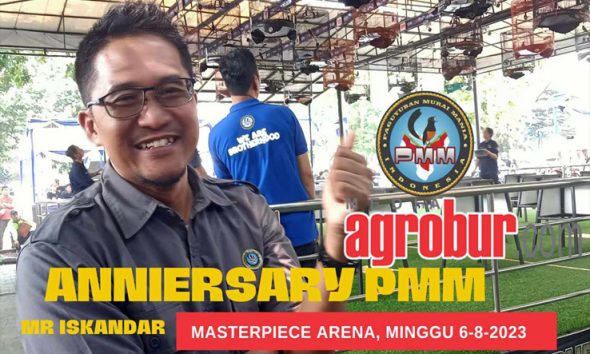 Anniversary st1 PMM