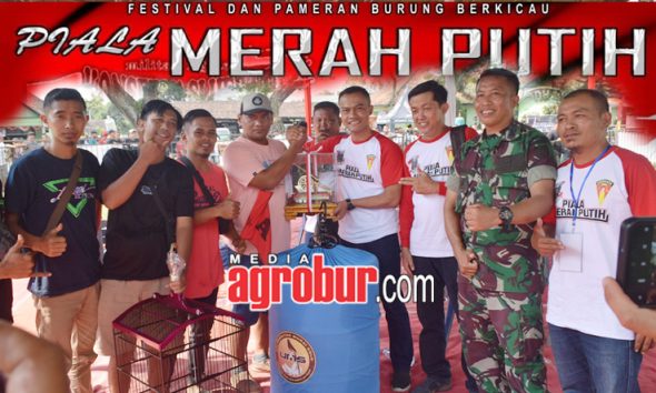 Piala Merah Putih Jember