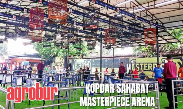 Kopdar Sahabat Masterpiece