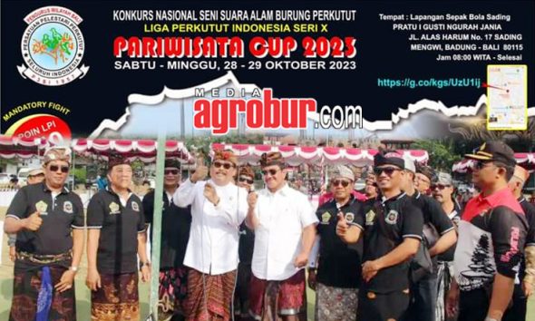 LPI Putaran-X Bali