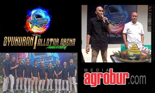 Anniversary Bogor All Star Arena
