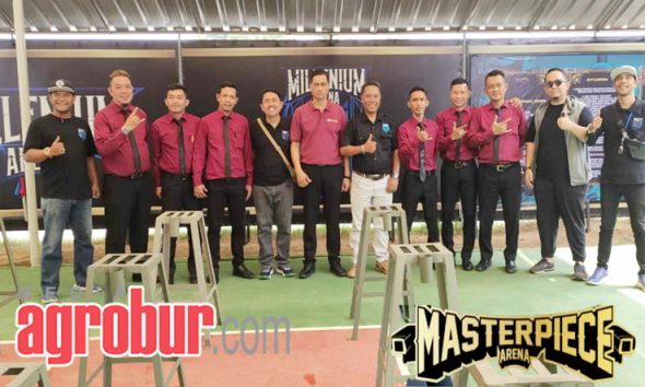 Milenium feat Masterpiece