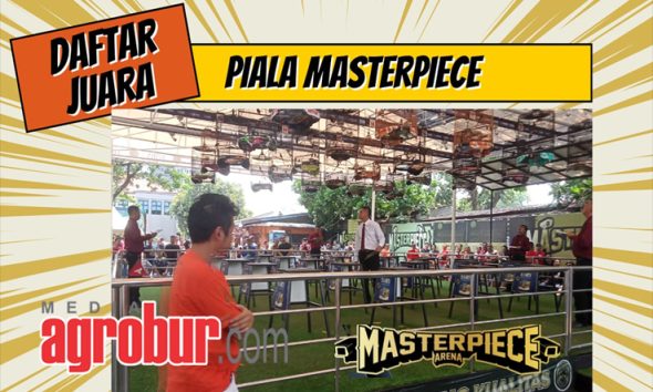 Piala Masterpiece
