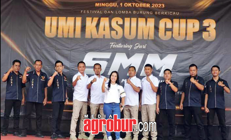 Umi Kasum Cup 3