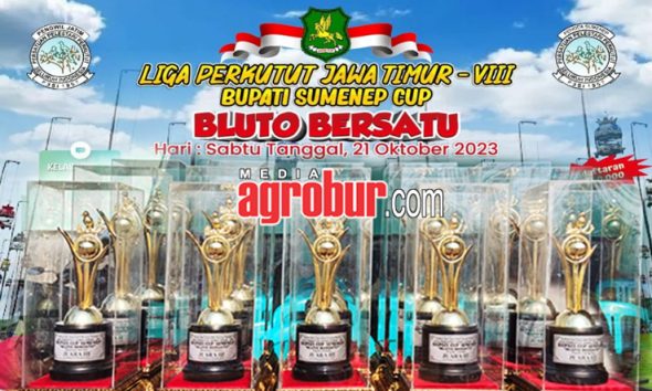 LPJT #8 Bupati Cup Sumenep