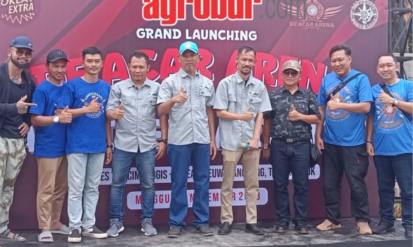Grand Launching De Acar Depok