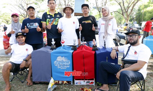 Bortech Balikpapan terus konsisten di kelas kenari.