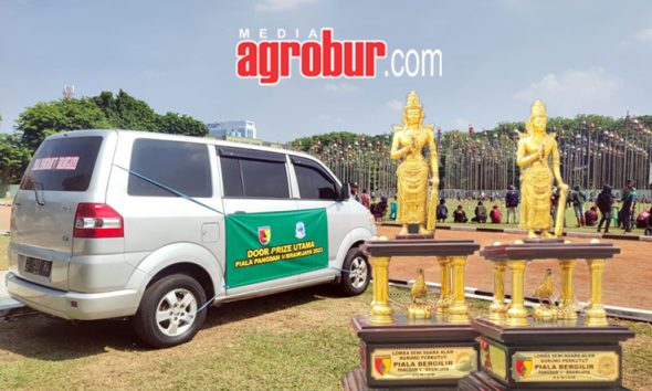 Piala Pangdam Brawijaya V Surabaya