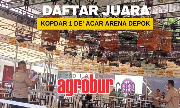 Kopdar De Acar Depok