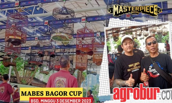 Mabes Bagor Cup