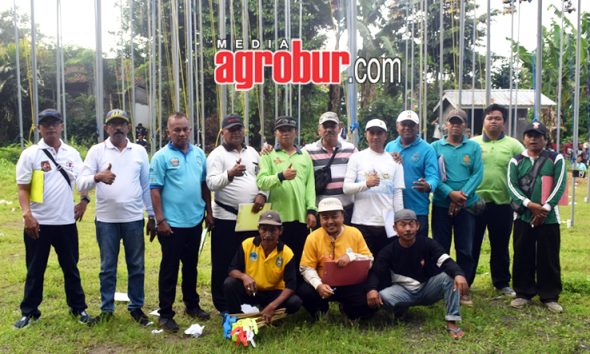 Alvian Sangar Mas Cup Sukowono Jember