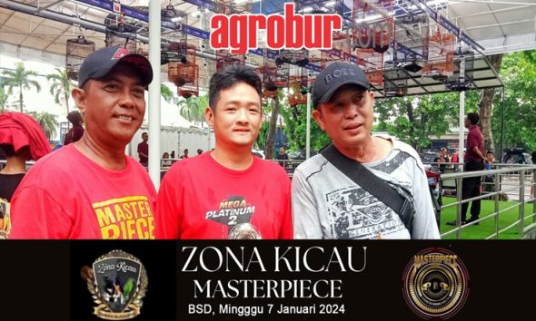 Zona Kicau Masterpiece Arena