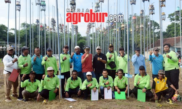 Pengcam Ajung Cup 1 Jember