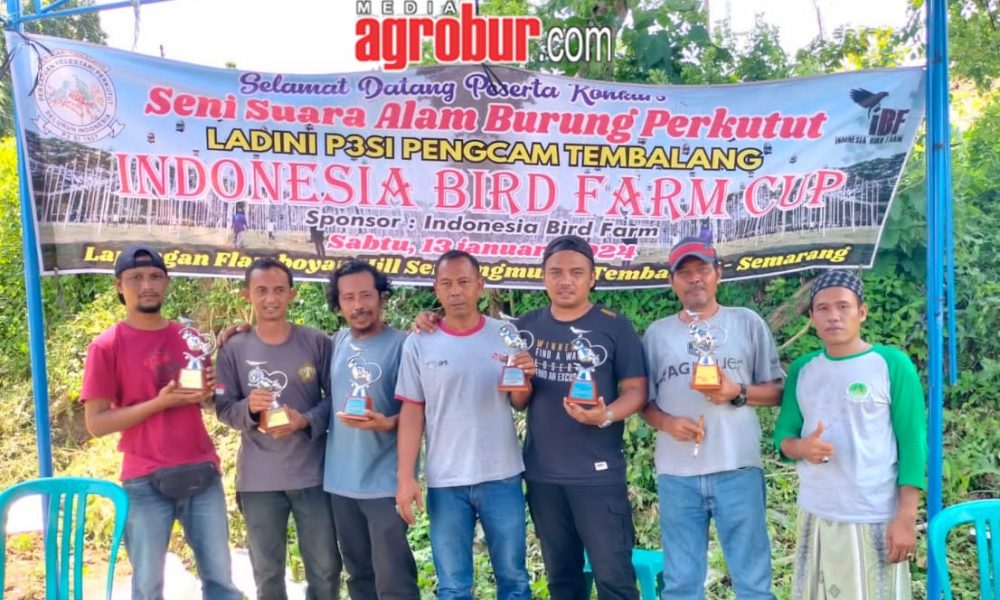 Ladinil Pengcam Tembalang