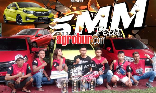 SMM feat KJ Novi Gresik