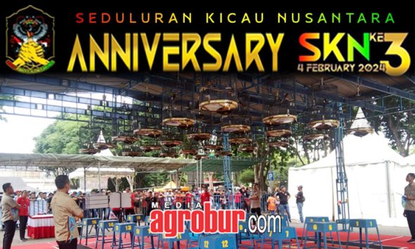 Anniversary SKN Ke-3 Gresik