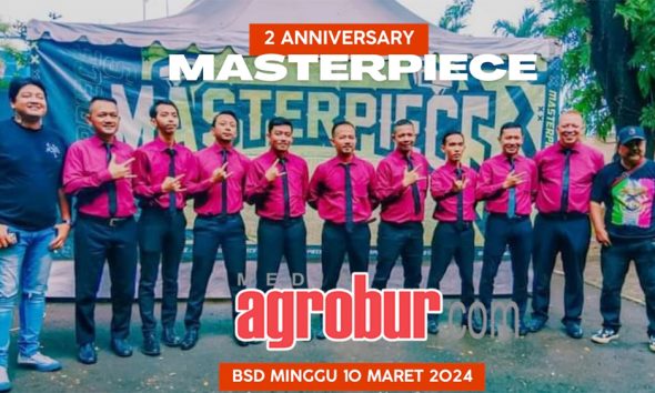 2nd Anniversary Masterpiece Arena