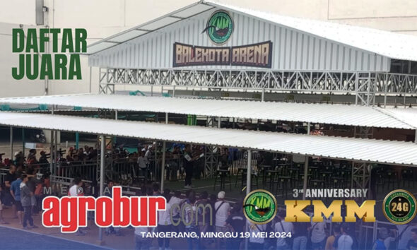 Anniversary 3rd KMM Tangerang