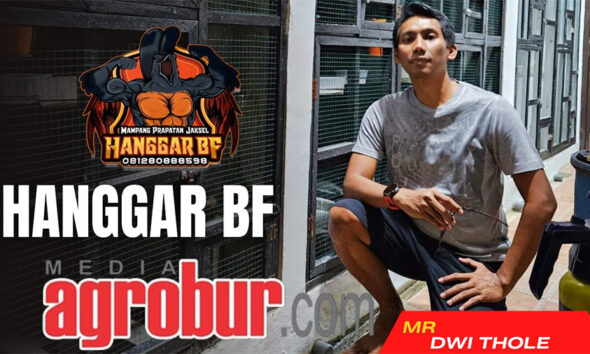 Hanggar BF Jakarta