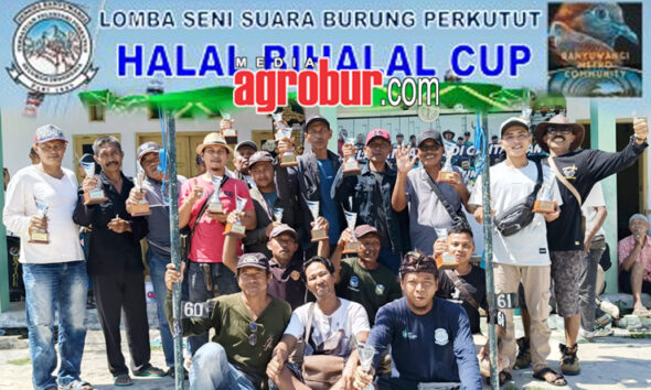 Halal Bihalal Cup Banyuwangi