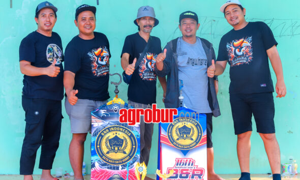 Arif Nur Cahyo BnR Balikpapan